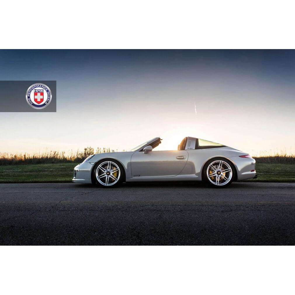 HRE Wheels Forged Series P1 - P106