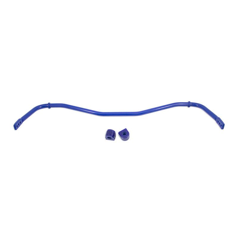SuperPro 2016 Mazda MX-5 Miata Sport Front 24mm 3-Position Adjustable Sway Bar Kit - T1 Motorsports