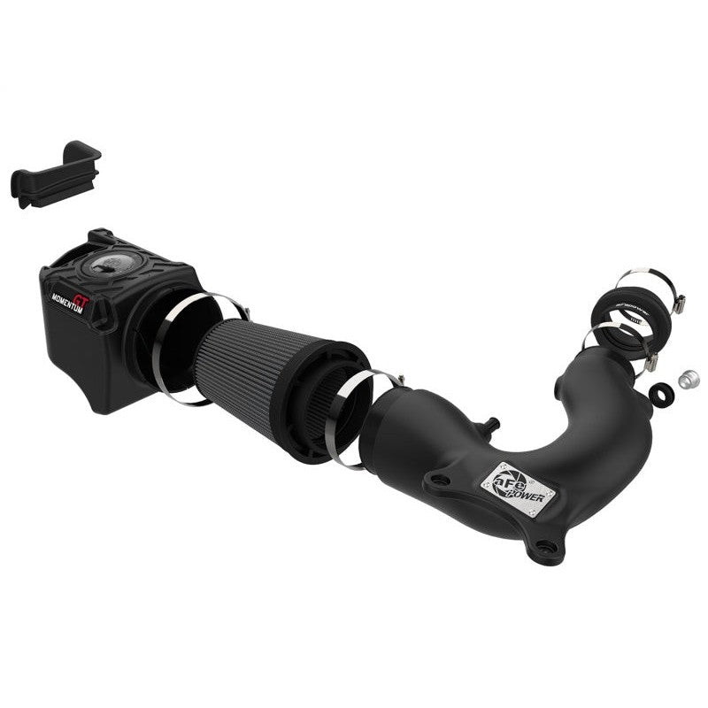 aFe Momentum GT Pro DRY S CAI System 12-18 Jeep Wrangler (JK) V6-3.6L (Only Models w/Sprintex S/C)