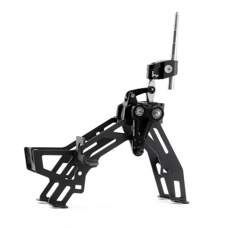 HYBRID RACING - ADJUSTABLE SHORT SHIFTER ASSEMBLY (16-20 CIVIC) - T1 Motorsports