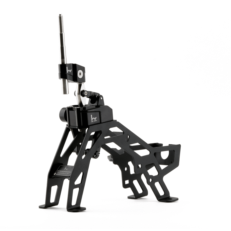 HYBRID RACING - ADJUSTABLE SHORT SHIFTER ASSEMBLY (16-20 CIVIC) - T1 Motorsports