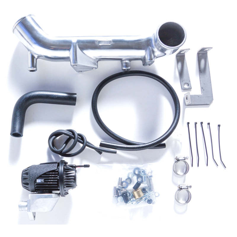 HKS Super SQV4 Black Edition Blow Off Valve Kit - Honda FK8 Civic Type