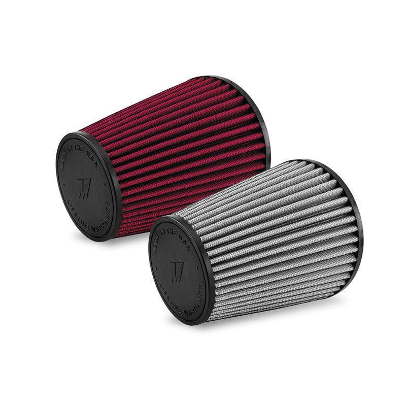 Mishimoto 2021+ Ford Bronco 2.7L Performance Air Intake w/ Oiled Filter - T1 Motorsports