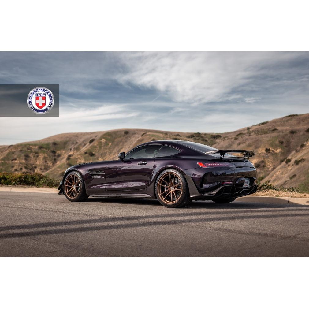 HRE Wheels Forged Series P1 - P104
