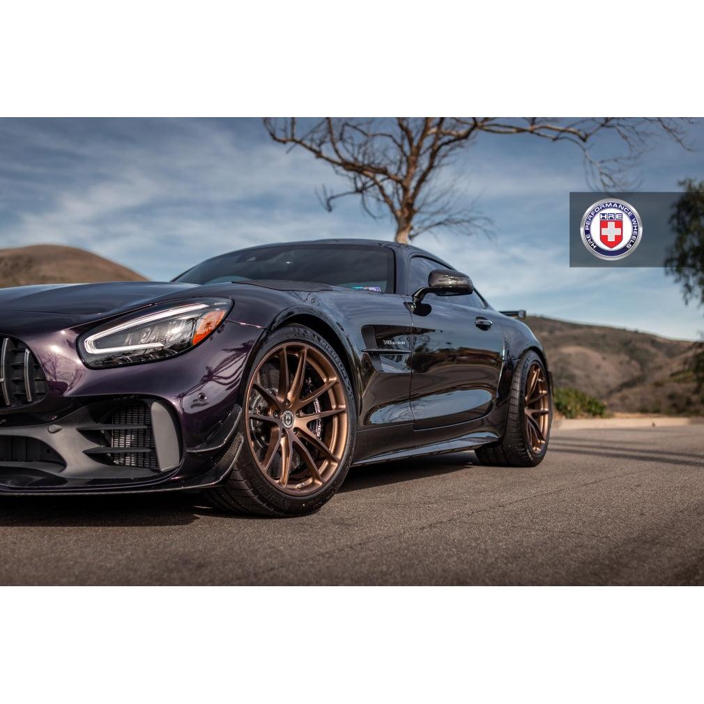 HRE Wheels Forged Series P1 - P104