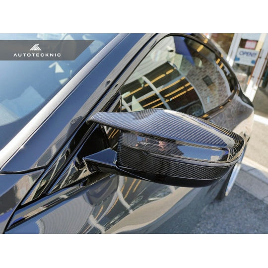 AutoTecknic G8x Style M-Inspired Mirror Covers - G20 3-Series | G22 4-Series - T1 Motorsports