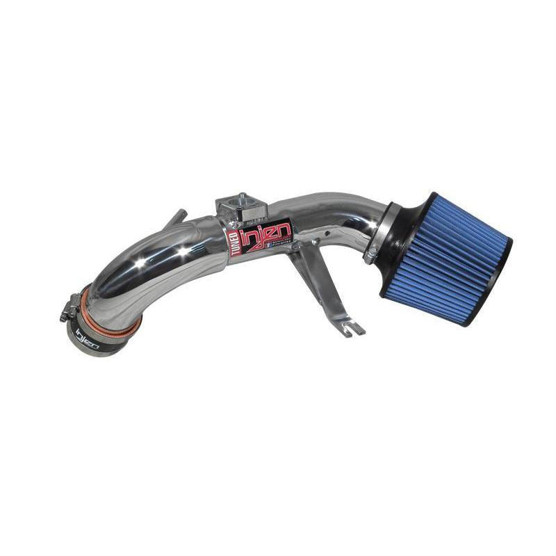 Injen 08-13 Lancer/Outlander Sport 2.0L 4 Cyl. Polished Short Ram Intake w/ MR Tech/Air Fusion - T1 Motorsports
