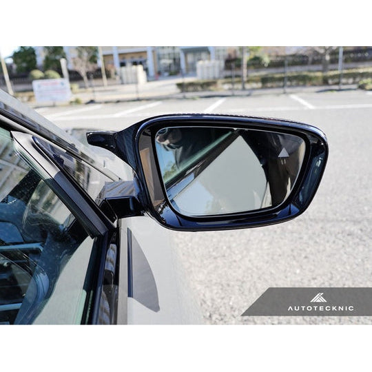 AutoTecknic G8x Style M-Inspired Mirror Covers - G20 3-Series | G22 4-Series - T1 Motorsports