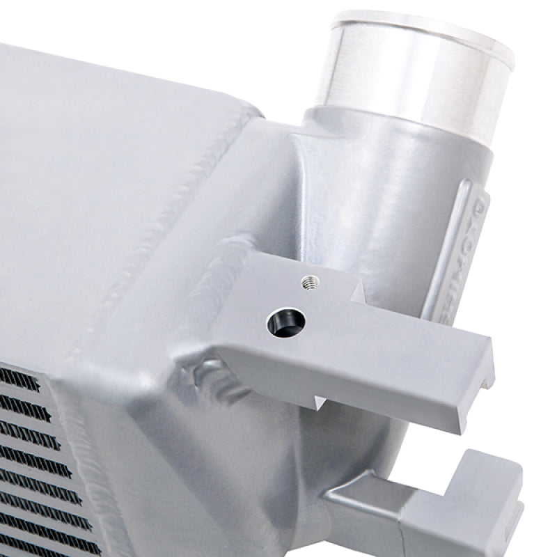 Mishimoto 2015 Ford Mustang EcoBoost Front-Mount Intercooler - Silver - T1 Motorsports