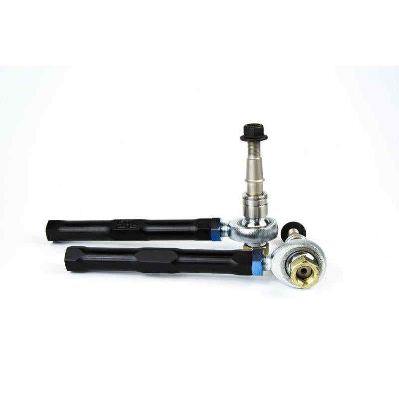 SPL Parts 2012+ Porsche 911 (991) / 2017+ Porsche Cayman (982/718) Tie Rod Ends (Bumpsteer Adj)