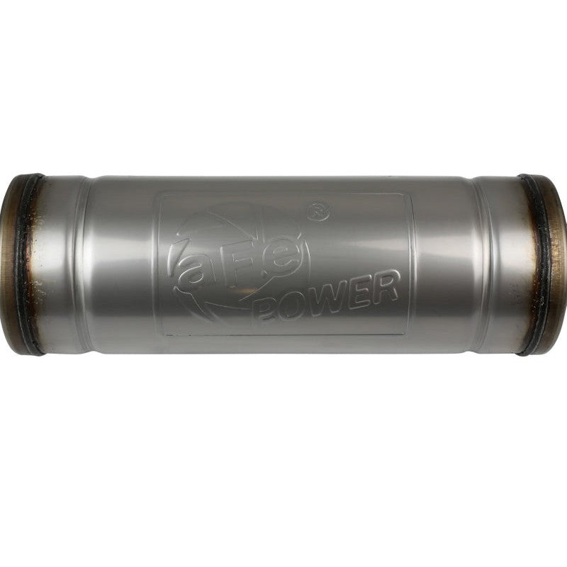 aFe Takeda 2-1/2in 304 SS Cat-Back Exhaust w/ Black Tips 14-18 Mazda 3 L4 2.0L/2.5L