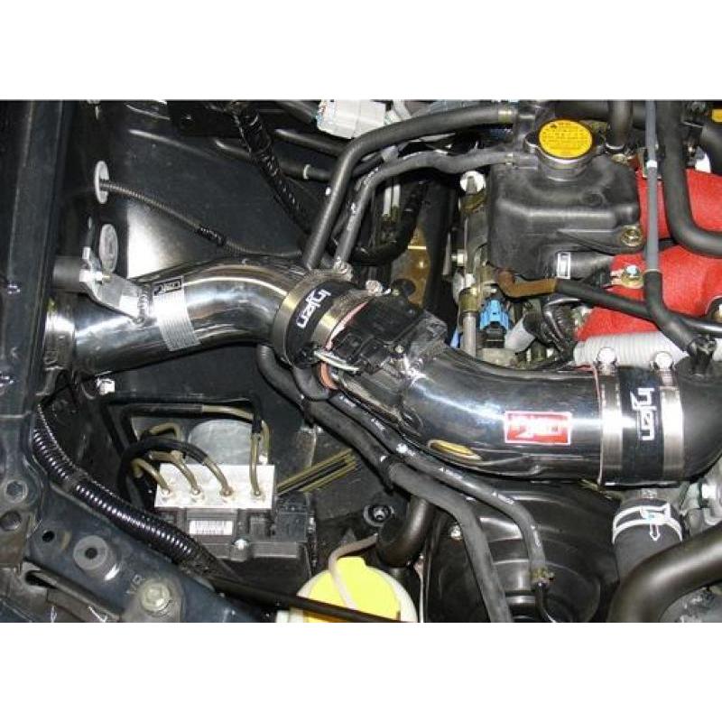 Injen 04-07 STi / 06-07 WRX 2.5L Polished Cold Air Intake - T1 Motorsports
