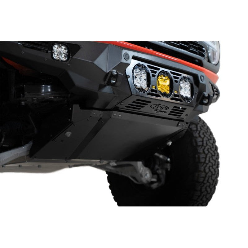 ADD 22-23 Ford Bronco Raptor Bomber Front Bumper