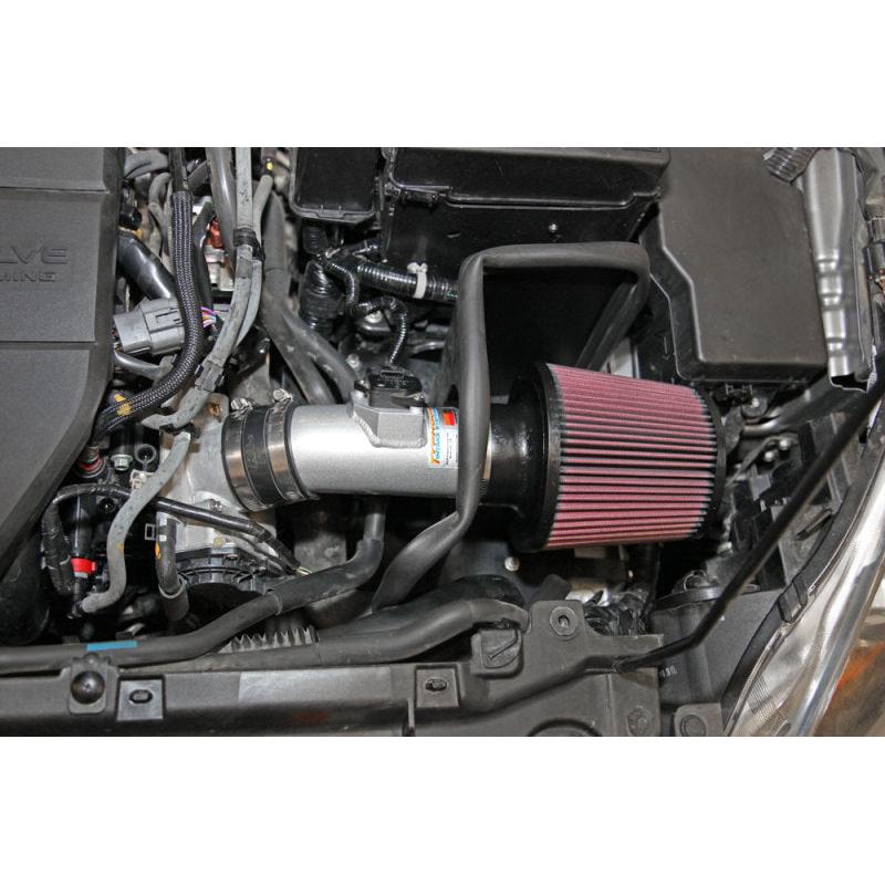 K&N 69 Series Typhoon Performance Intake Kit 2011-13 Mazda 3 L4-2.0L