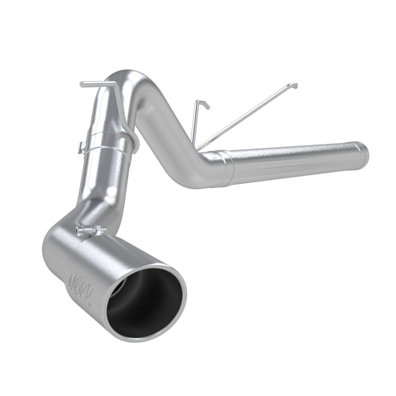 MBRP 2010 Dodge 2500/3500 Cummins 6.7L Filter Back Single Side T409 Exhaust System - T1 Motorsports
