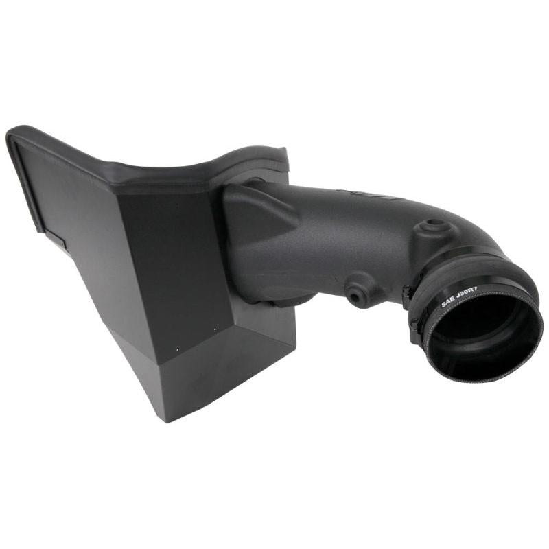 K&N 18-19 Jeep Grand Cherokee Trackhawk V8-6.2L F/I Aircharger Performance Intake