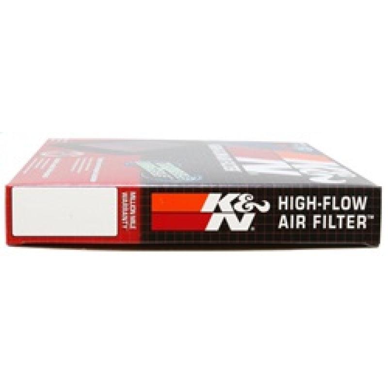 K&N 10 Ford Mustang GT 4.6L-V8 Drop In Air Filter