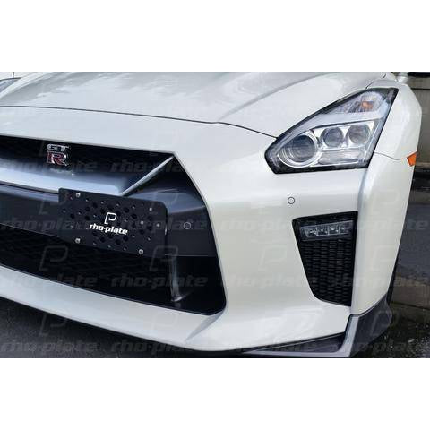 RHO-PLATE V2 - NISSAN GT-R 2017-2021 - T1 Motorsports