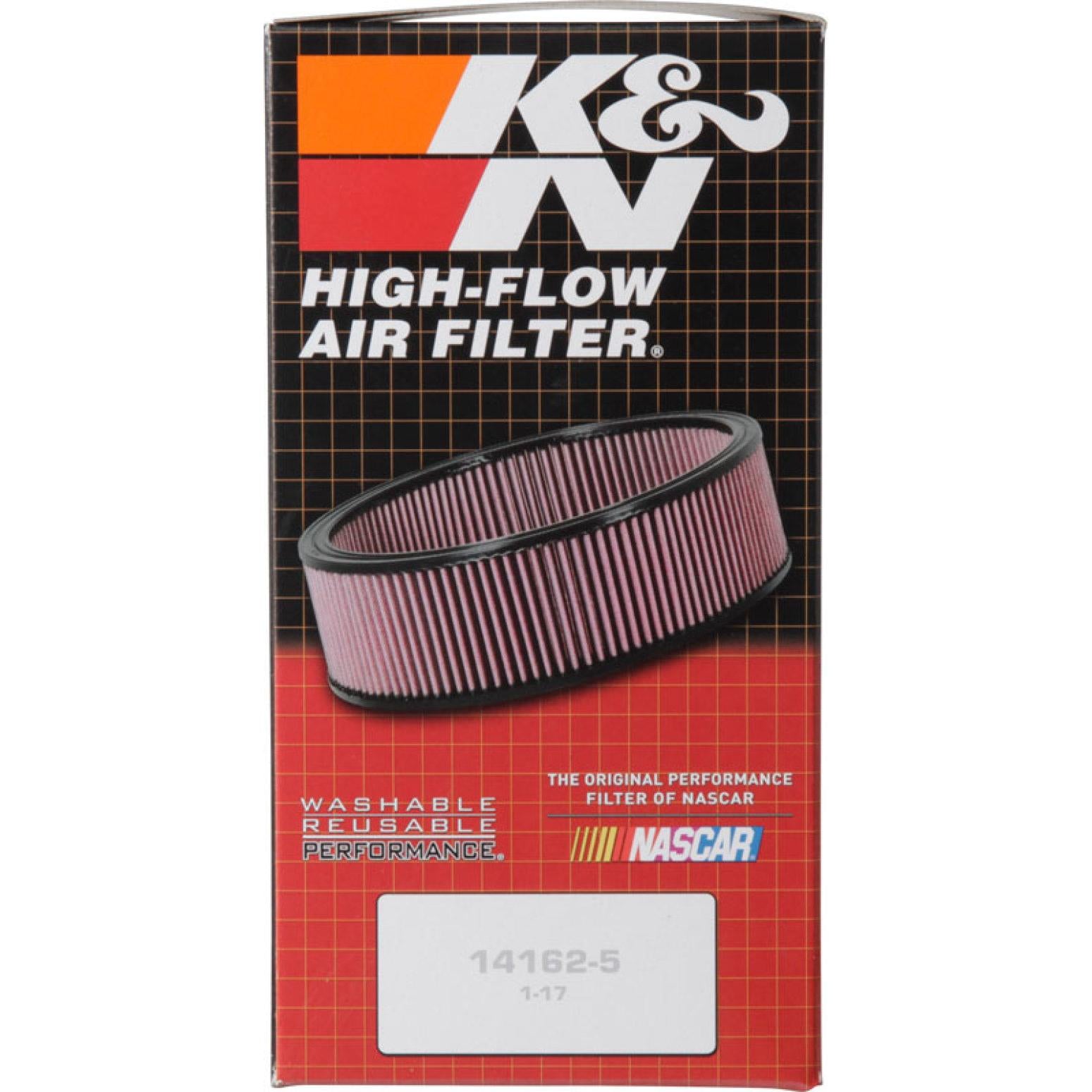 K&N 09+ Nissan GTR Drop In Air Filter