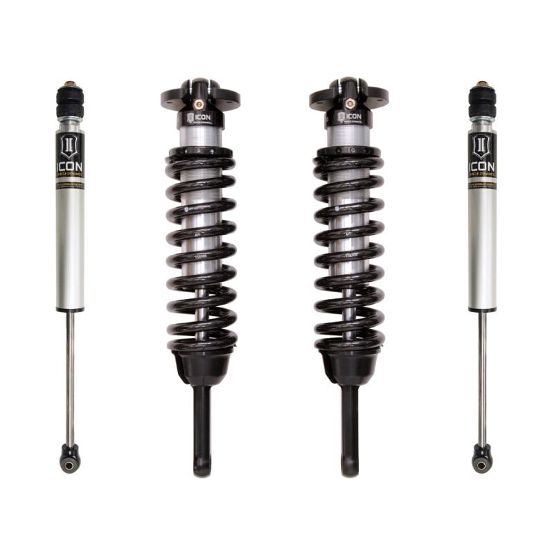 ICON 05-15 Toyota Tacoma 0-3.5in / 2016+ Toyota Tacoma 0-2.75in Stage 1 Suspension System - T1 Motorsports