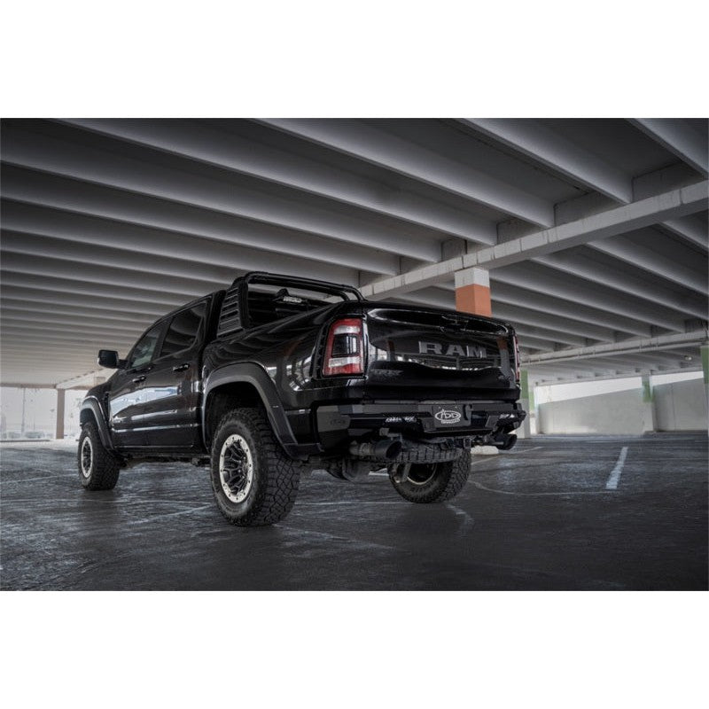 ADD 21-23 Ram TRX Phantom Rear Bumper
