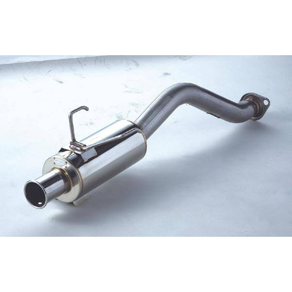 Spoon Sports Tail Silencer [N1] Exhaust/Muffler - Honda FIT GD1 GD3