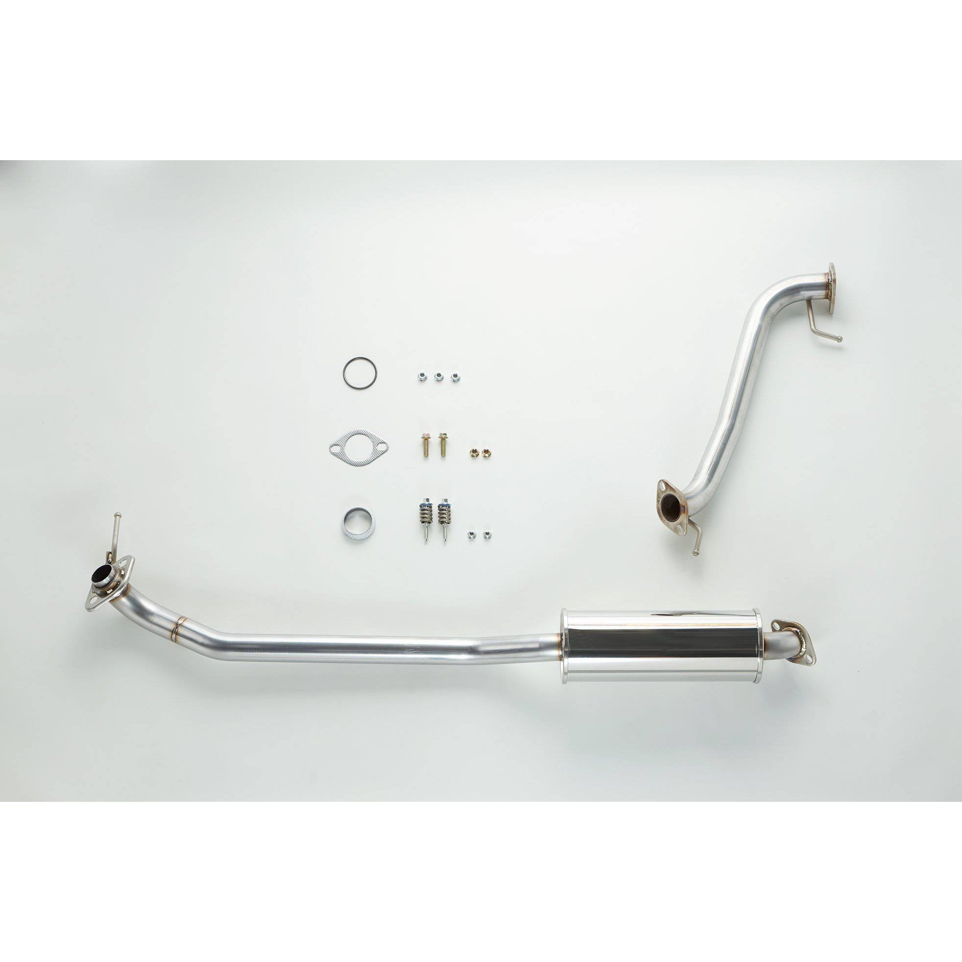 SPOON EXHAUST PIPE-B EXHAUST/MUFFLER FOR HONDA FIT GE - T1 Motorsports