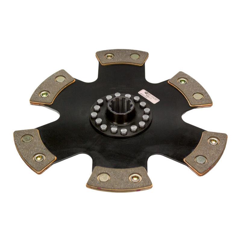ACT 2007 Ford Mustang 6 Pad Rigid Race Disc