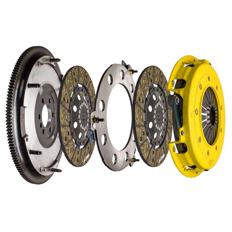 ACT 1998 Chevrolet Camaro Twin Disc HD Street Kit Clutch Kit - T1 Motorsports