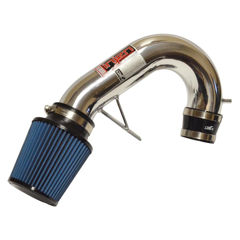 Injen 17-19 Audi A4 2.0T Polished Cold Air Intake - T1 Motorsports
