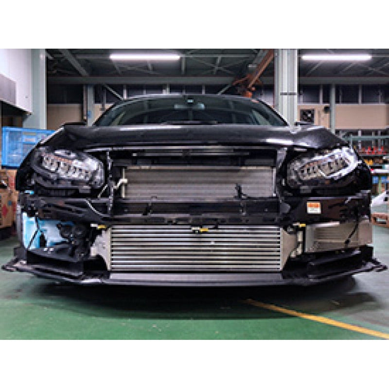 HKS Intercooler Kit w/o Piping - Honda FK8 Civic Type R
