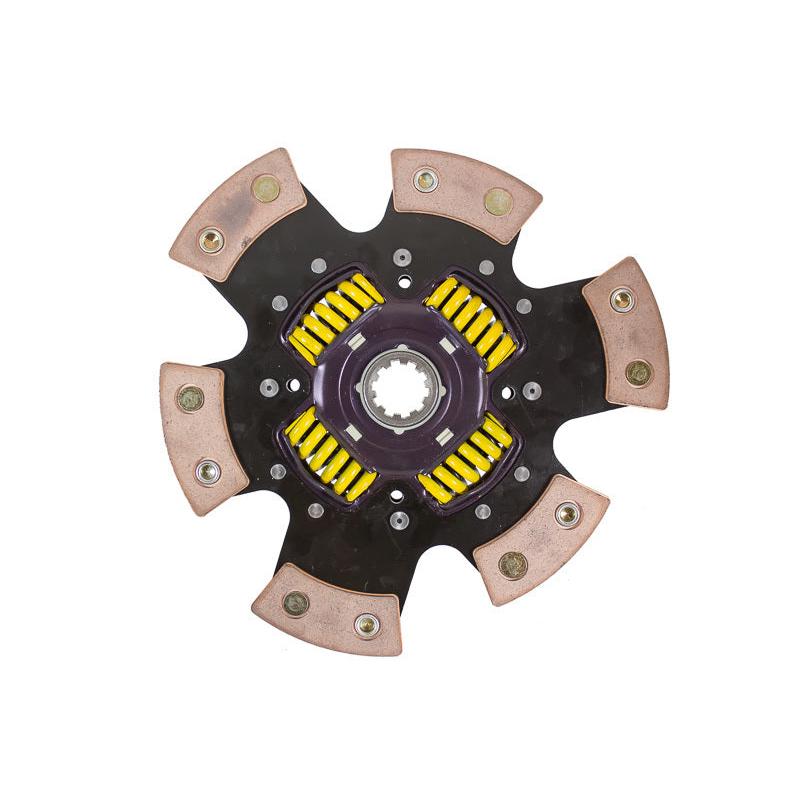 ACT 1993 Jeep Wrangler 6 Pad Sprung Race Disc - T1 Motorsports