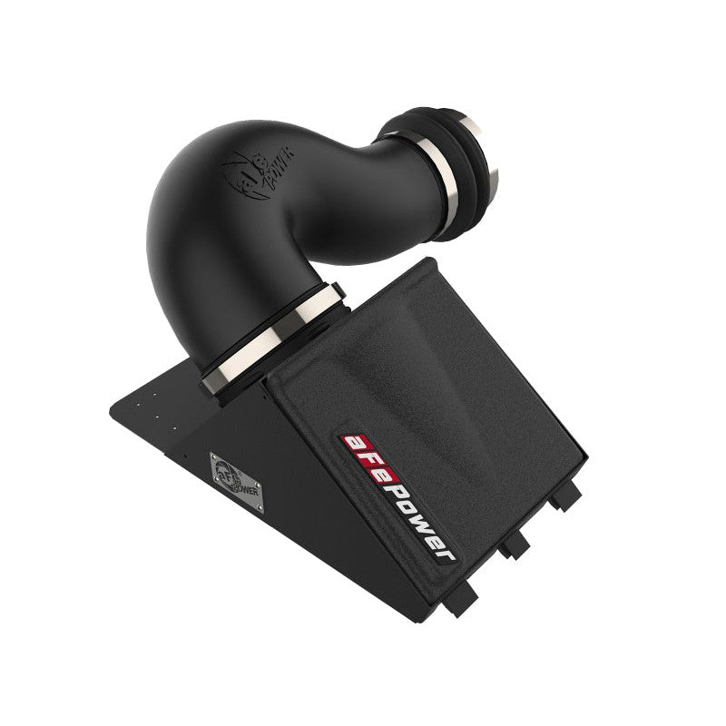 aFe Magnum FORCE Stage-2 Pro DRY S Cold Air Intake System 10-18 Ford Taurus SHO V6-3.5L (tt)
