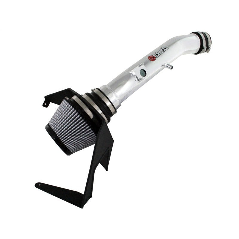 aFe Takeda Intakes Stage-2 Pro Dry S Lexus IS250/350 06-14 V6-2.5L/3.5L (Polished)