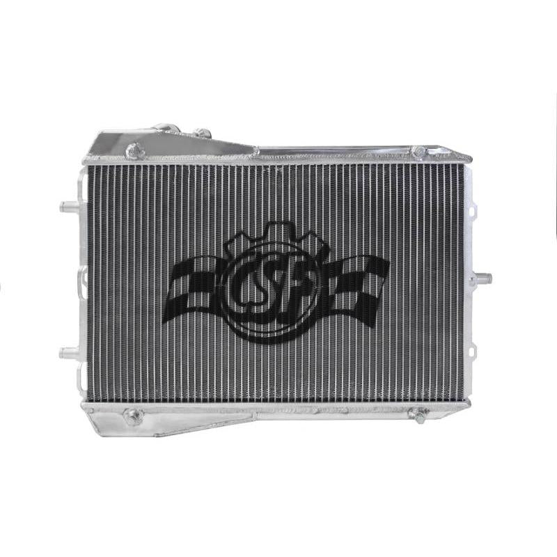 CSF Porsche 911 Turbo/GT2 (996 & 997) Right Side Radiator - T1 Motorsports