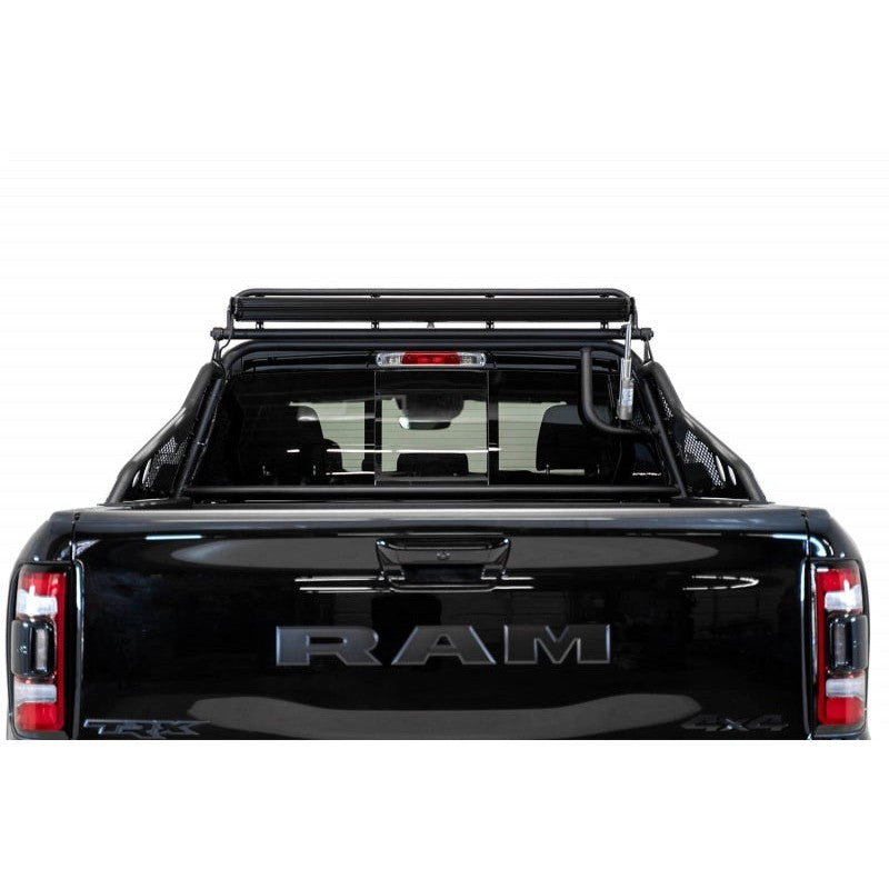 Addictive Desert Designs 21-22 RAM 1500 TRX Race Series Chase Rack w/ 2017 Grill Pattern