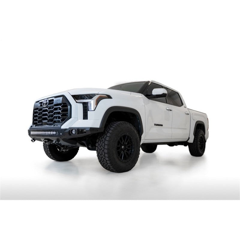 Addictive Desert Designs 22-23 Toyota Tundra Stealth Fighter Winch Front Bumper