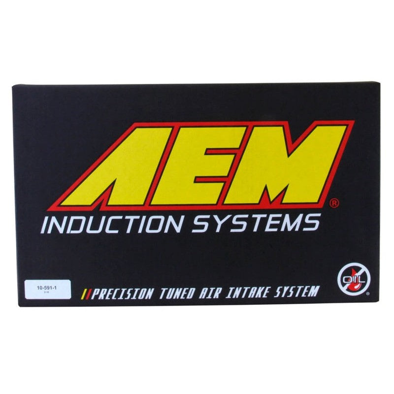 AEM C.A.S 15-20 Acura TLX 3.5L V6 F/I Cold Air Intake System - T1 Motorsports