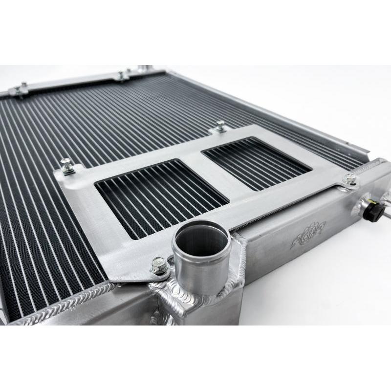 CSF BMW S54 Swap Into E30 / E36 Chassis High Performance Radiator