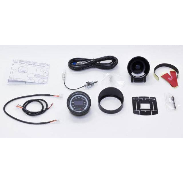 REVEL VLS Water Temp 52mm Gauge - T1 Motorsports