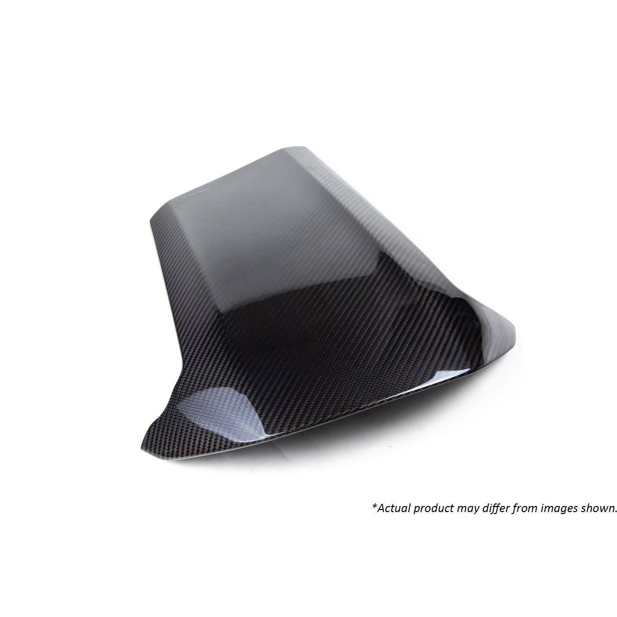 Revel GT Dry Carbon Center Dash Cover for 16-18 Honda Civic - T1 Motorsports