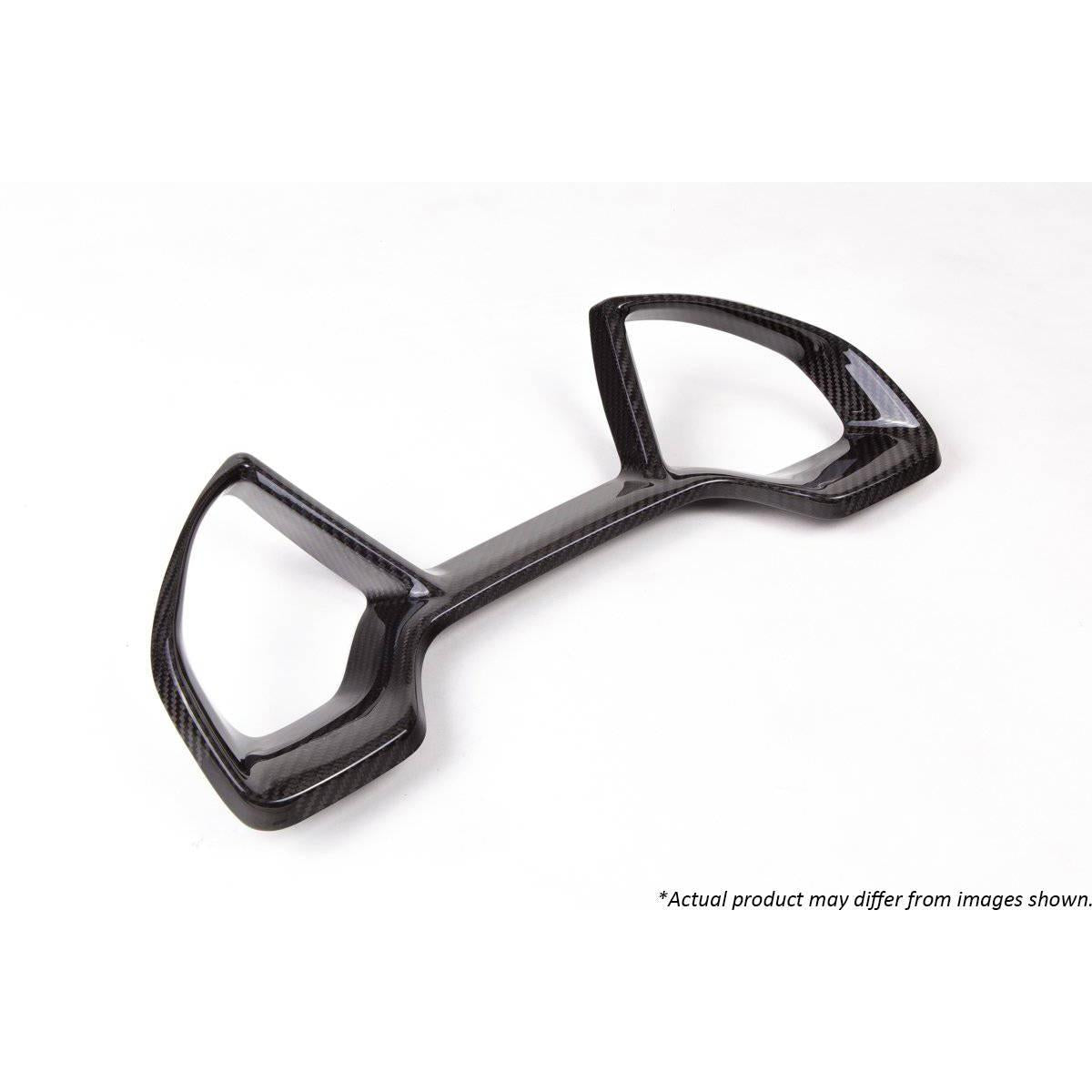 Revel GT Dry Carbon Dash Cluster Cover for 16-18 Honda Civic - T1 Motorsports