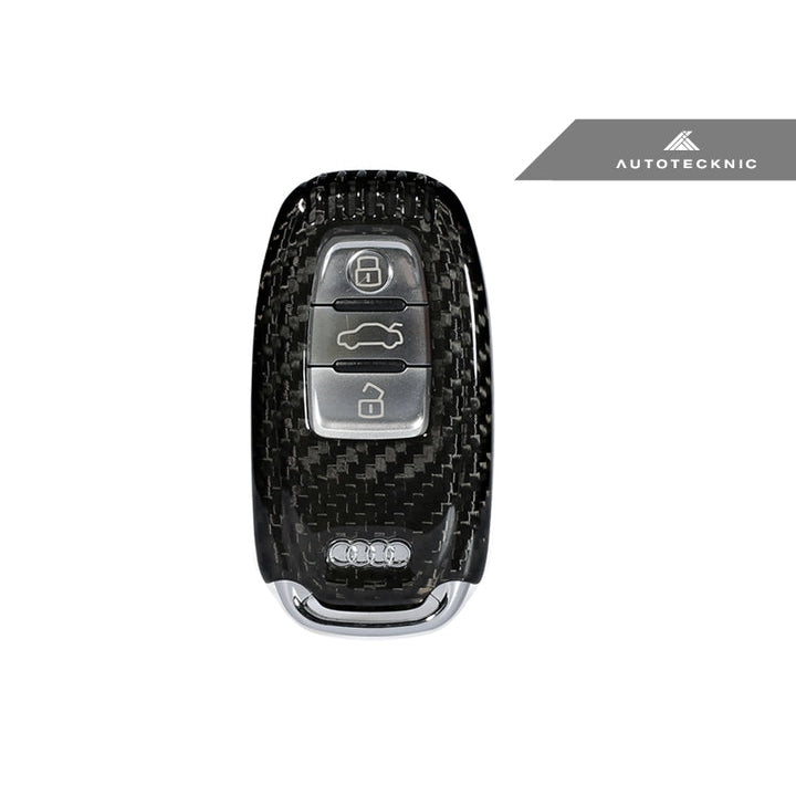 AutoTecknic Dry Carbon Key Case - Audi Vehicles 2009-2016 - T1 Motorsports