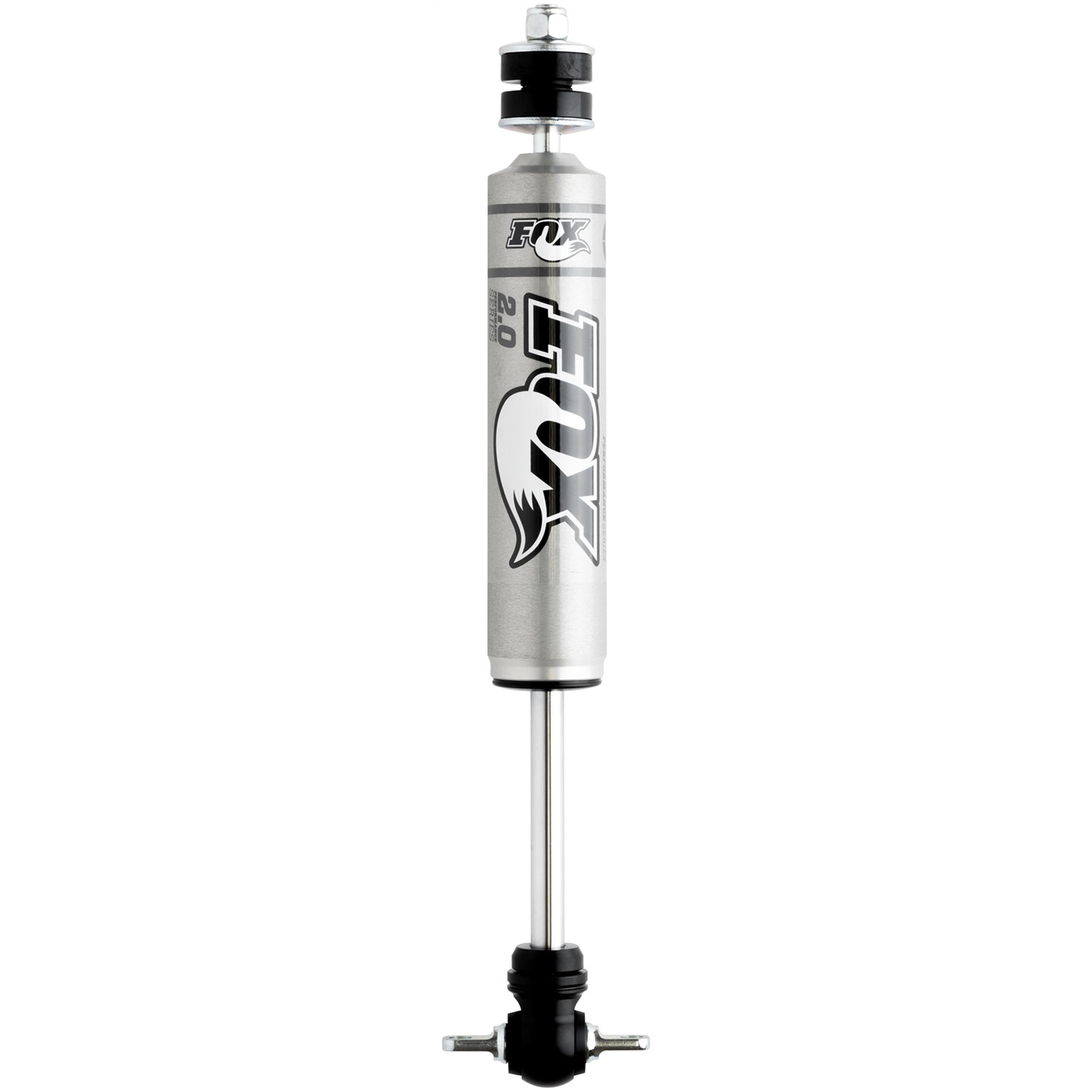 Fox 09+ Dodge 1500 2WD 2.0 Performance Series 5.1in. Smooth Body IFP Front Shock / 0-2in Lift - T1 Motorsports