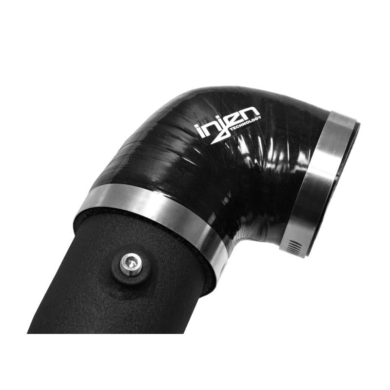 Injen 16-20 Chevrolet Camaro 2.0L Turbo Wrinkle Black Intercooler Piping - T1 Motorsports