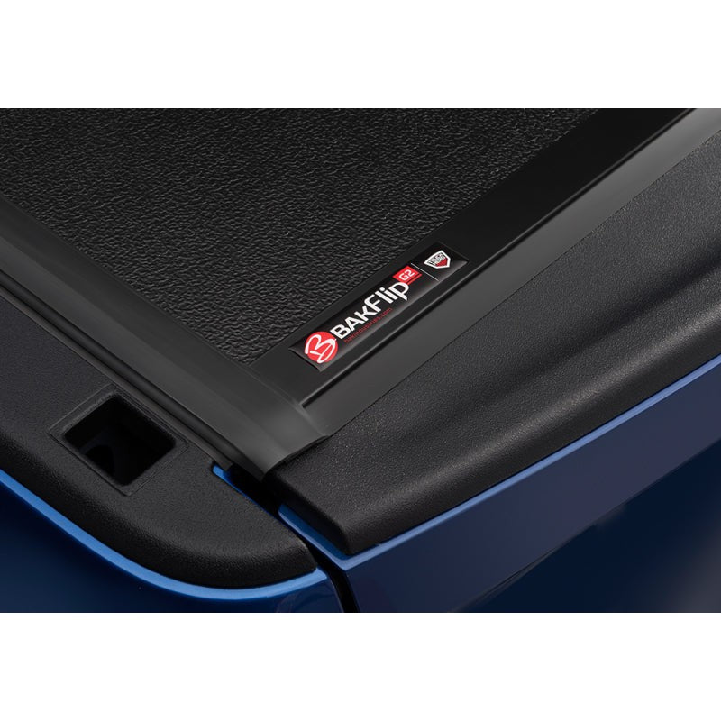 BAK 12-18 Ram 1500 (19-20 Classic Only) / 12-20 2500/3500 6ft 4in Bed BAKFlip G2 - T1 Motorsports