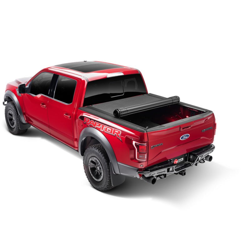 BAK 09-18 Dodge Ram (19-21 Classic) 1500 w/ Ram Box Revolver X4s 5.7ft Bed Cover - T1 Motorsports