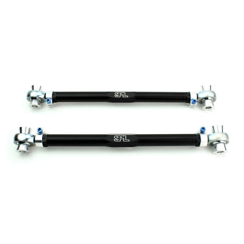 SPL Parts 08-14 Mitsubishi Evo X Rear Lower Camber Links