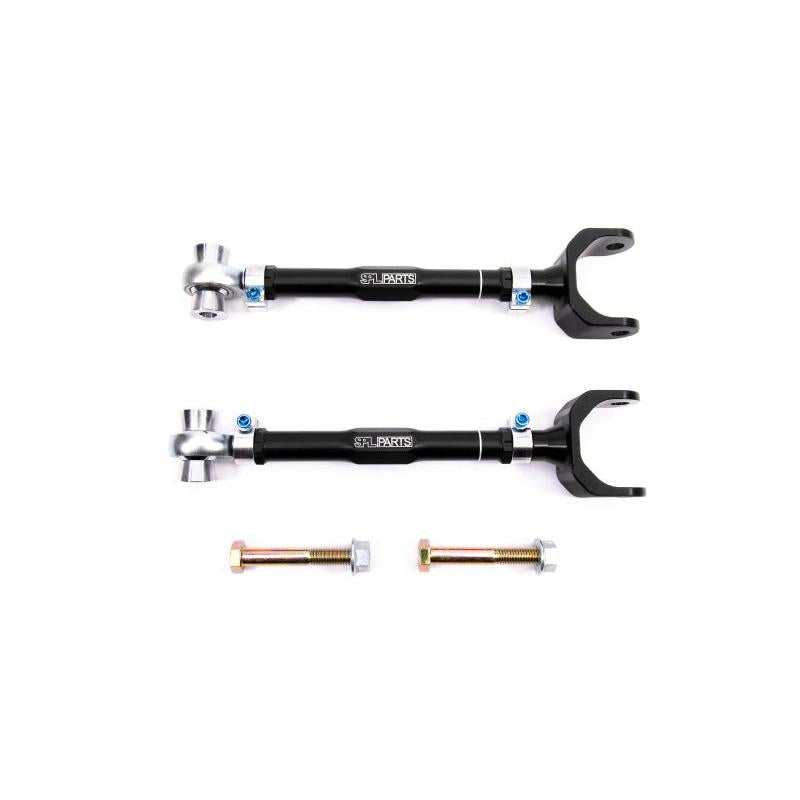 SPL Parts 2016+ Chevrolet Camaro (Gen 6) Rear Upper Traction Arms