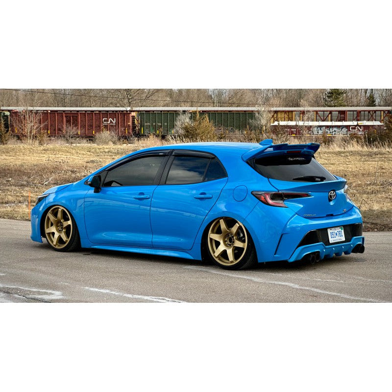 Air Lift Performance Rear Kit - 2019-2023 Toyota Corolla 1.8L/2.0L FWD